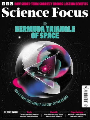 Picture for article BBC Science Focus Magazine JAN 2025