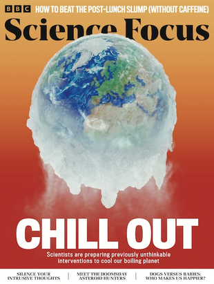 Picture for article BBC Science Focus Magazine July 2025