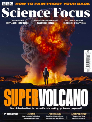 Picture for article BBC Science Focus Magazine - July 2024