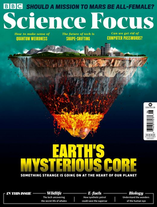 Picture for article BBC Science Focus Magazine JUN 2023