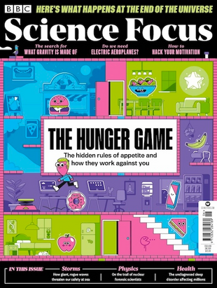 Picture for article BBC Science Focus Magazine - June 2024