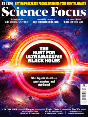 Picture for article BBC Science Focus Magazine MAR 2023