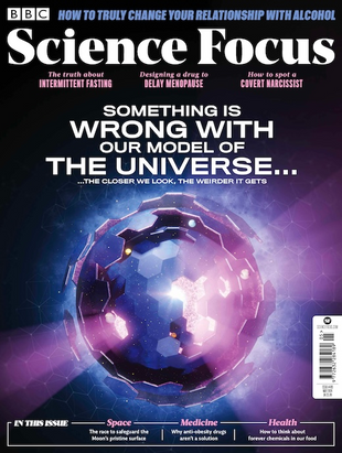 Picture for article BBC Science Focus Magazine - May 2024