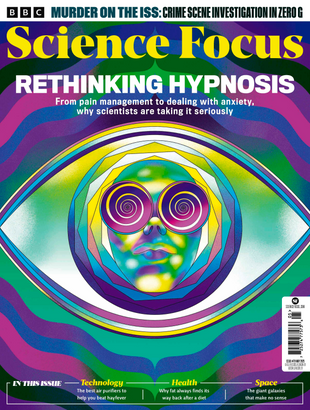 Picture for article BBC Science Focus Magazine May 2025
