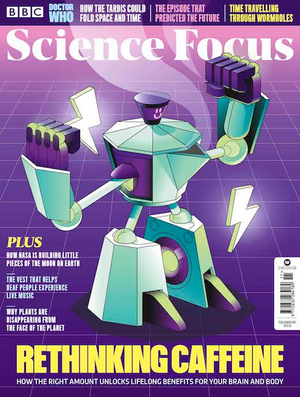 BBC Science Focus Magazine NOV 2023
