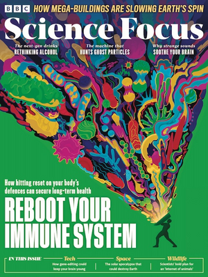 BBC Science Focus Magazine - November 2024