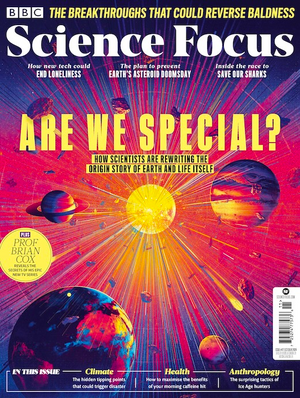 BBC Science Focus Magazine - October 2024