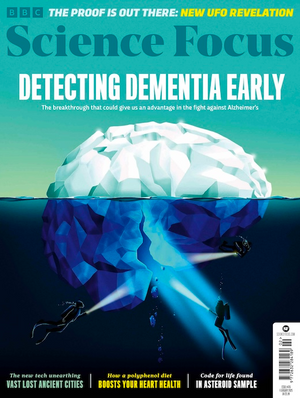 BBC Science Focus Magazine