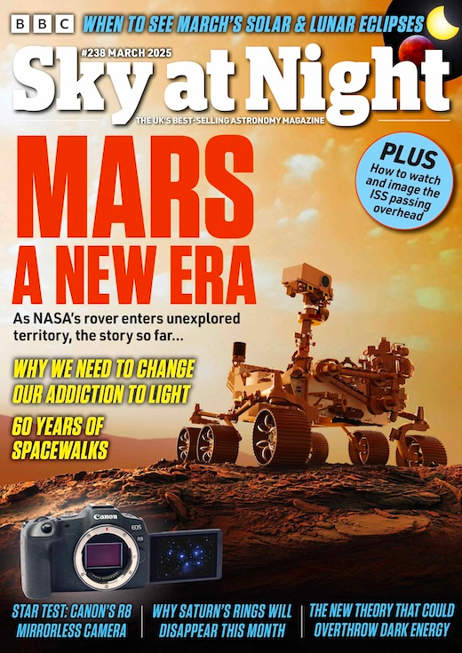 BBC Sky at Night Magazine