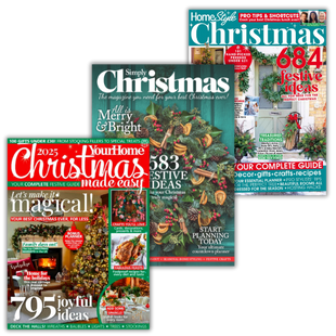 Picture for article Christmas homes bundle