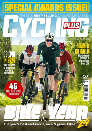 Picture for article Cycling Plus Magazine APR 2023