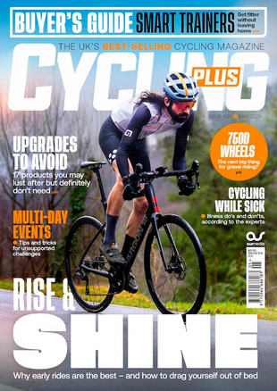 Picture for article Cycling Plus Magazine May 2025 - Issue 430