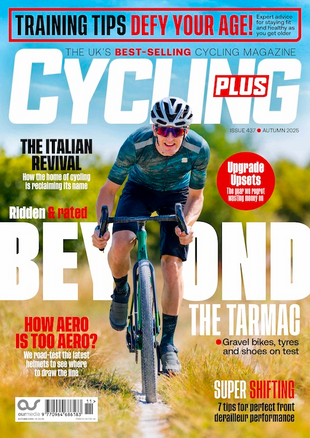 Picture for article Cycling Plus Magazine October 2025 - Issue 436