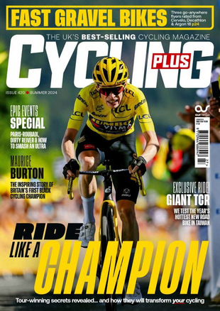 Picture for article Cycling Plus Magazine Summer 2024 - Issue 420