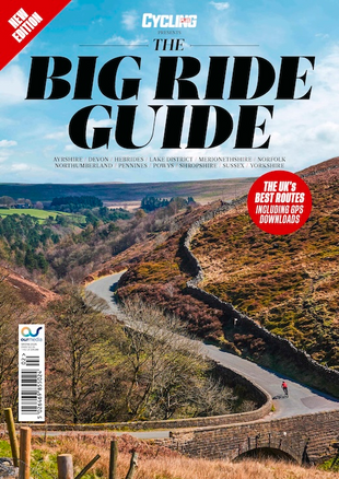 Picture for article The Big Ride Guide – Vol. 2 (2025)