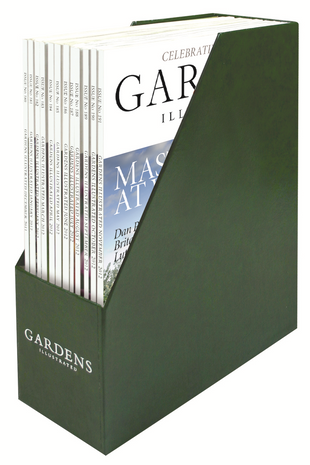 Picture for article Gardens Illustrated Magazine Slipcase