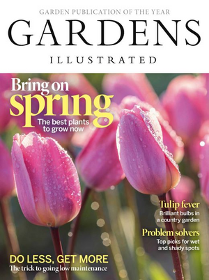 Gardens Illustrated Magazine - April 2024