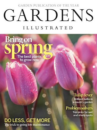 Picture for article Gardens Illustrated Magazine - April 2024