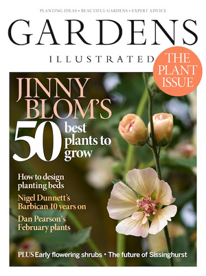 Gardens Illustrated magazine February 2025