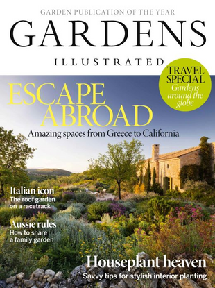 Picture for article Gardens Illustrated Magazine - January 2024
