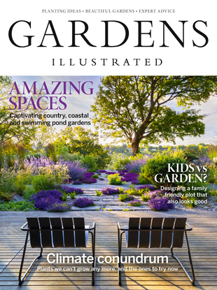 Picture for article Gardens Illustrated magazine July 2025