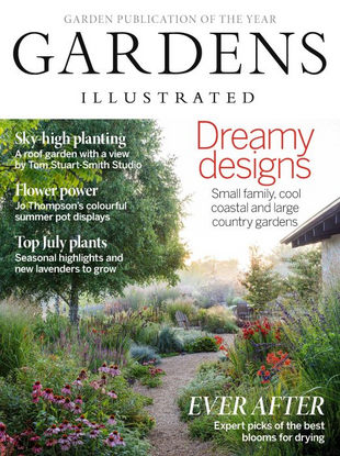 Picture for article Gardens Illustrated Magazine - July 2024