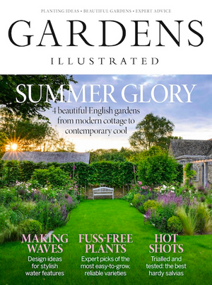 Gardens Illustrated magazine June 2025