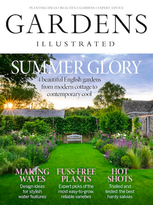 Picture for article Gardens Illustrated magazine June 2025