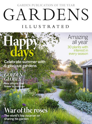 Picture for article Gardens Illustrated Magazine - June 2024