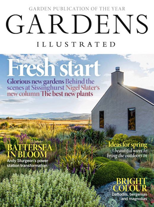 Picture for article Gardens Illustrated Magazine - March 2024