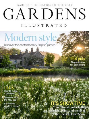 Picture for article Gardens Illustrated magazine May2024