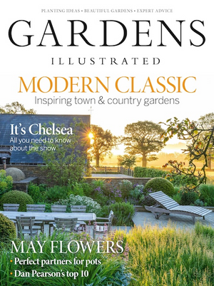 Gardens Illustrated Magazine