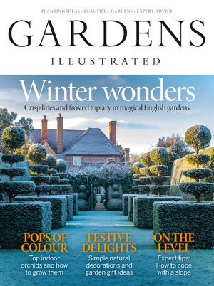 Gardens Illustrated Magazine - December 2024