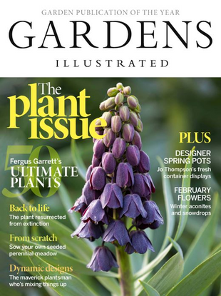 Picture for article Gardens Illustrated Magazine - February 2024