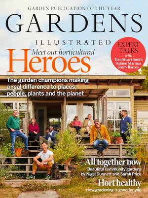 Gardens Illustrated Magazine - October 2024