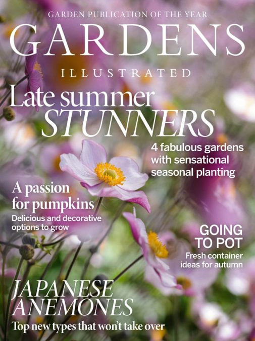 Gardens Illustrated Magazine September 2024