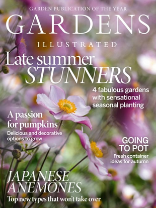 Picture for article Gardens Illustrated Magazine - September 2024