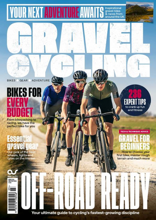 Picture for article Gravel Cycling