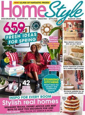 Home Style Magazine Issue 101 - March 2024