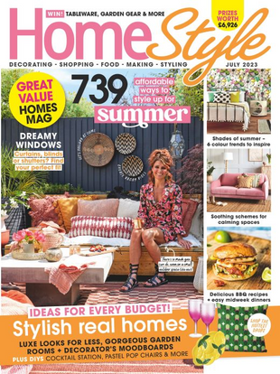 Picture for article Home Style Magazine ISSUE 93 - JULY2023