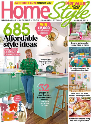 Picture for article Home Style Magazine ISSUE 94 -AUGUST 2023
