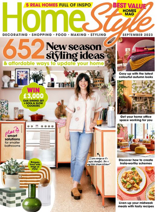 Picture for article Home Style Magazine ISSUE 95 -SEPTEMBER 2023
