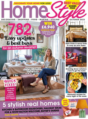 Picture for article Home Style Magazine ISSUE 96 -OCTOBER 2023