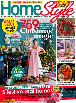 Home Style Magazine ISSUE 98 -DECEMBER 2023