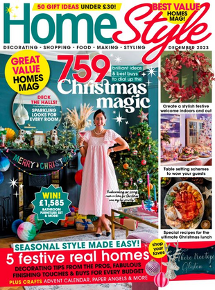 Picture for article Home Style Magazine ISSUE 98 -DECEMBER 2023