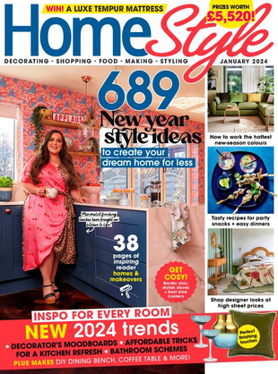 Picture for article Home Style Magazine Issue 99 - January 2024