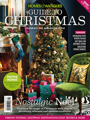 Picture for article Homes & Antiques - Guide to Christmas