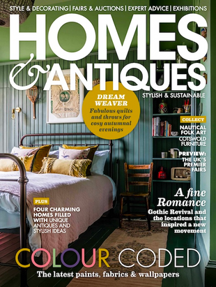 Picture for article Homes & Antiques Magazine - Special 2024