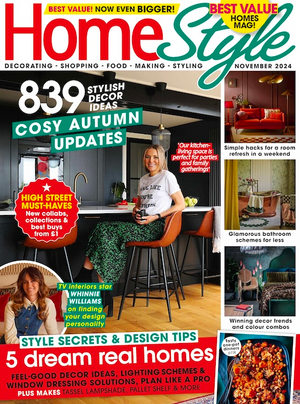 Homestyle Magazine November 2024