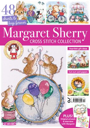 Picture for article Margaret Sherry Cross Stitch Collection